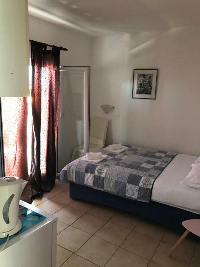 Apartmants Matic Podaca Exterior photo