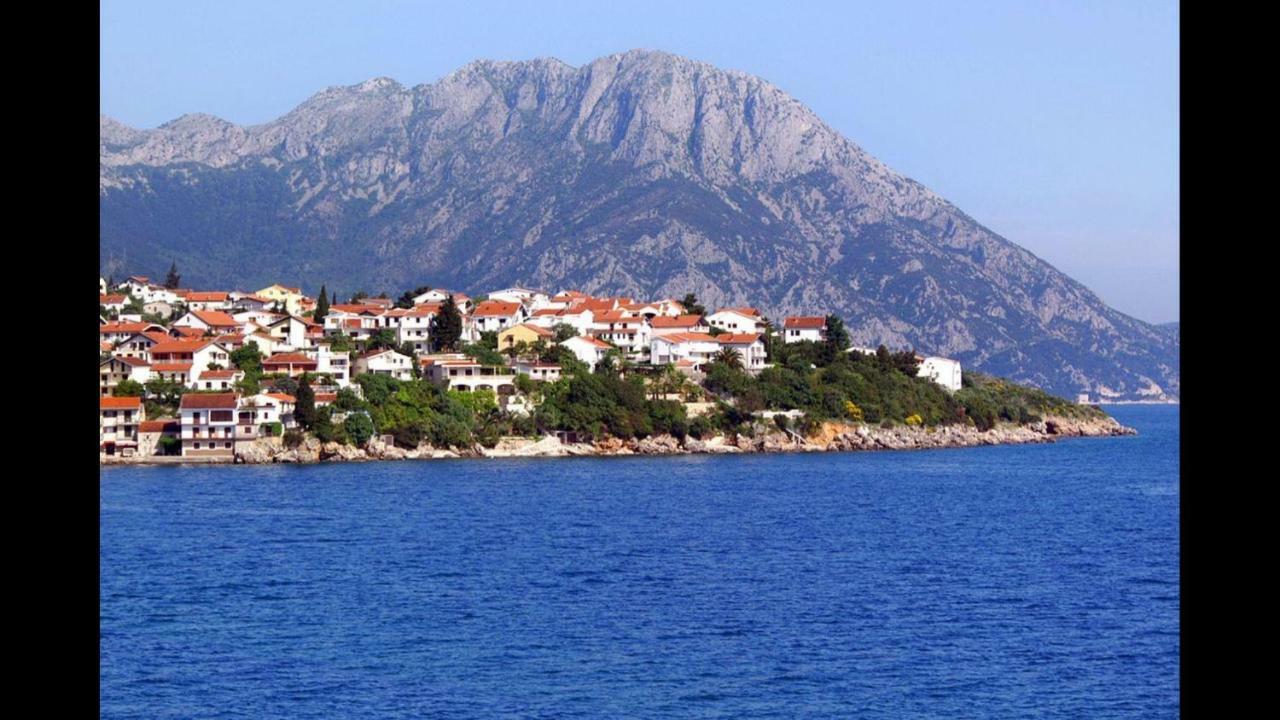 Apartmants Matic Podaca Exterior photo