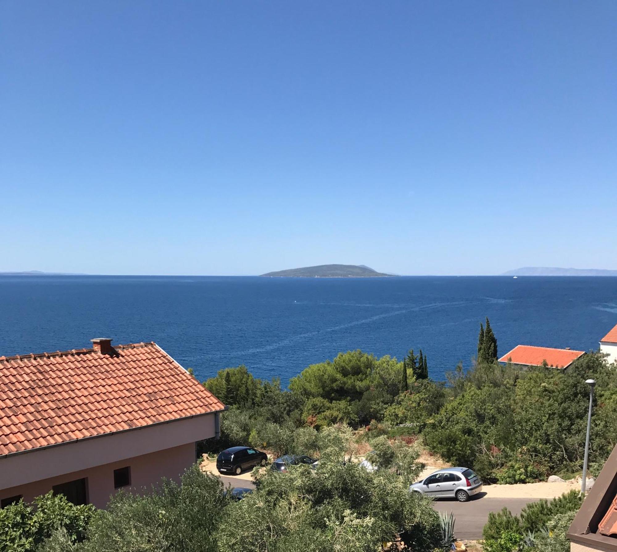 Apartmants Matic Podaca Exterior photo